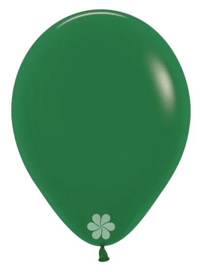 Sempertex Fashion Forest Green 032 latex ballon