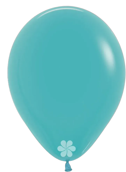 Sempertex Fashion Caribbean Blue 038 latex ballon