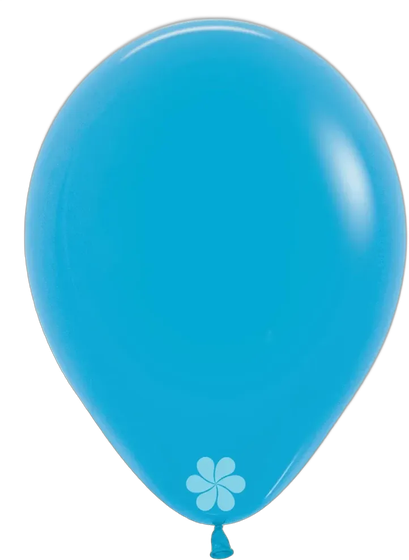 Sempertex Fashion Blue 040 latex ballon