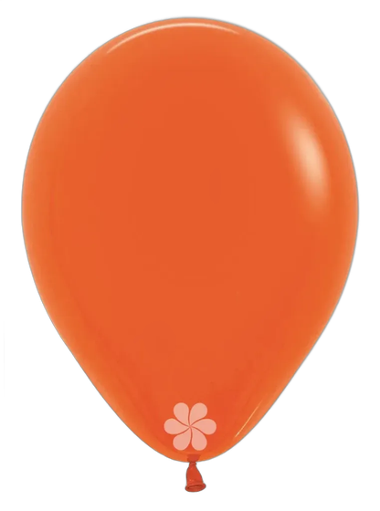 Sempertex Fashion Orange 061 latex ballon