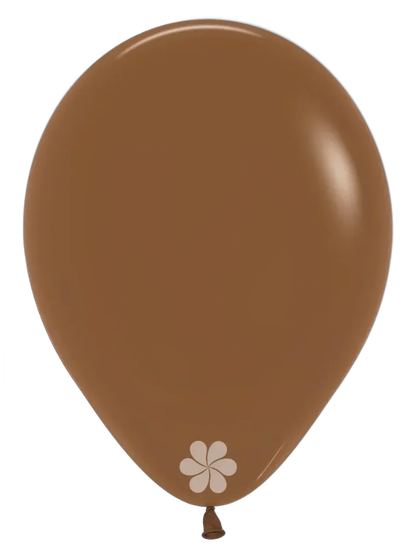 Sempertex Fashion Coffee 074 latex ballon