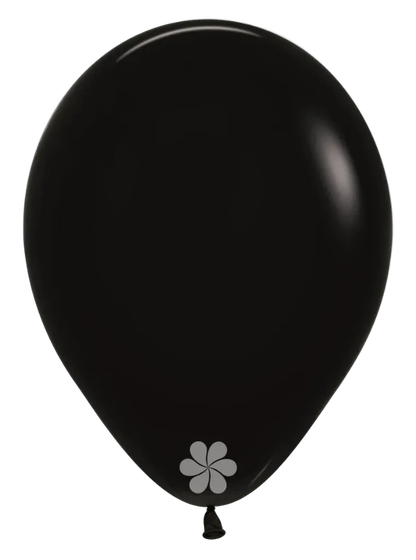 Sempertex Fashion Black 080 latex ballon