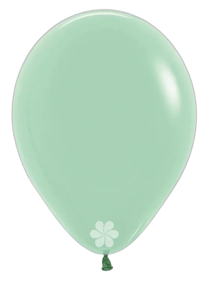 Sempertex Pastel Dusk Green Tea 126 latex ballon