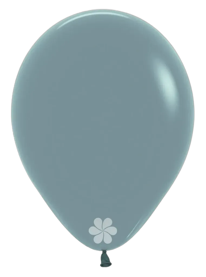 Sempertex Pastel Dusk Blue 140 latex ballon