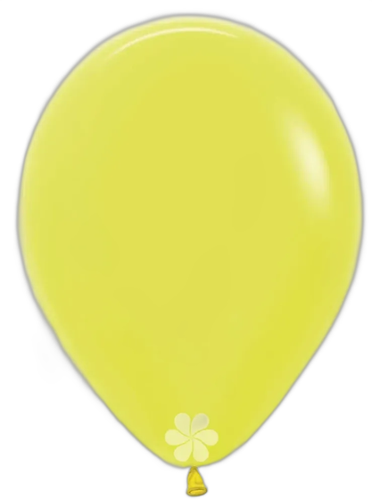 Sempertex Neon Yellow 220 latex ballon