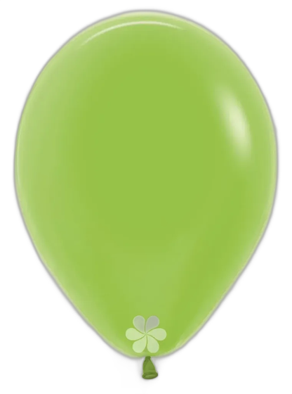 Sempertex Neon Green 230 latex ballon