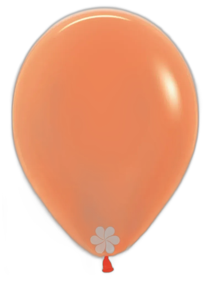 Sempertex Neon Orange 261 latex ballon