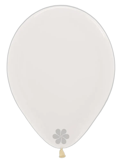 Sempertex Fashion Crystal Clear 390 latex ballon