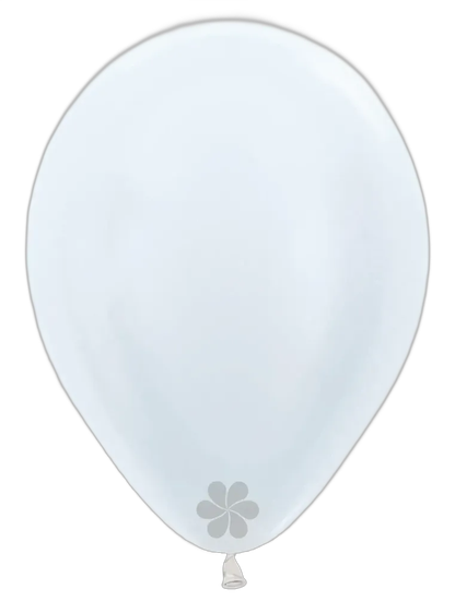 Sempertex Pearl White 405 latex ballon