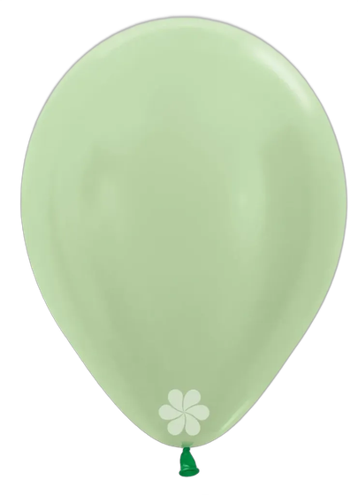 Sempertex Pearl Green 430 latex ballon