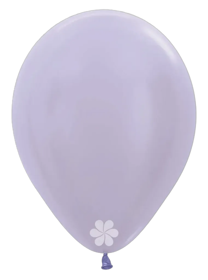 Sempertex Pearl Lilac 450 latex ballon