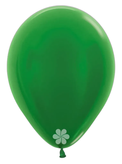 Sempertex Metallic Green 530 latex ballon