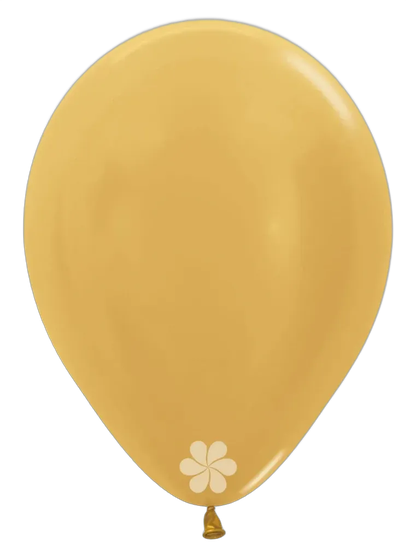Sempertex Metallic Gold 570 latex ballon