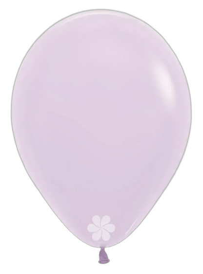 Sempertex Pastel Matte Lilac 650 latex ballon