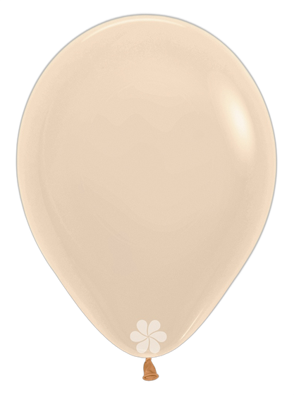 Sempertex Pastel Matte Nude 661 latex ballon