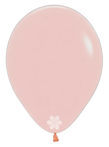 Sempertex Pastel Matte Melon 663 latex ballon