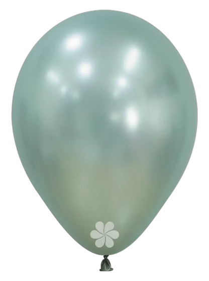 Sempertex Silk Cool Mint 826 latex ballon