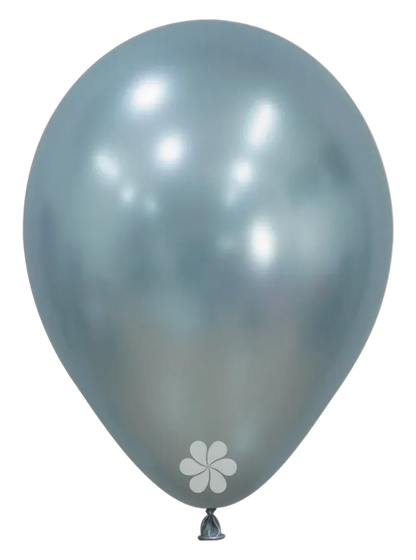 Sempertex Silk Arctic Blue 839 latex ballon