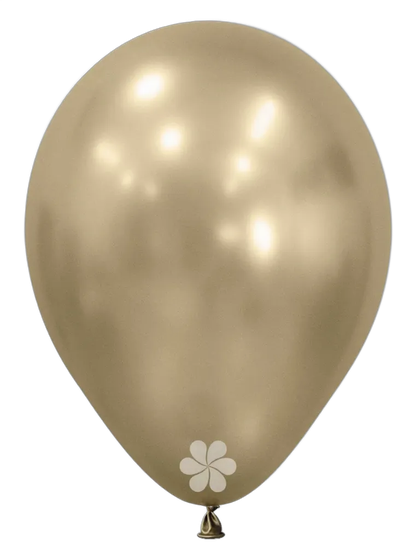 Sempertex Silk Gold Dust 870 latex ballon