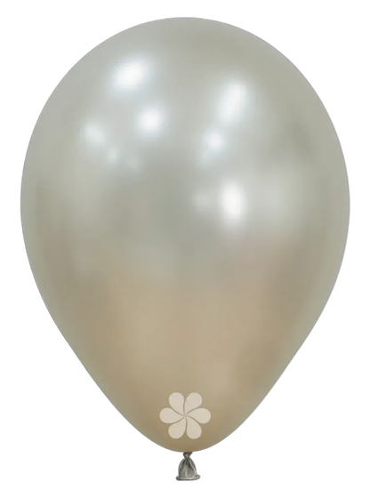Sempertex Silk Cream Pearl 873 latex ballon