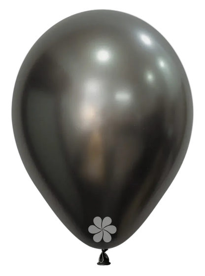Sempertex Silk Midnight Grey 880 latex ballon