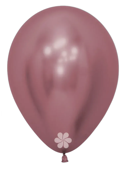 Sempertex Reflex Pink 909 latex ballon