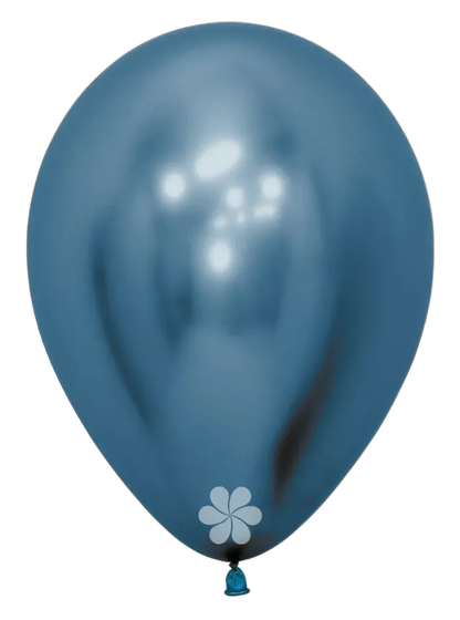Sempertex Reflex Blue 940 latex ballon