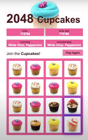 2048 Cupcakes