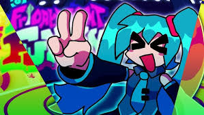 Friday Night Funkin Vs Hatsune Miku