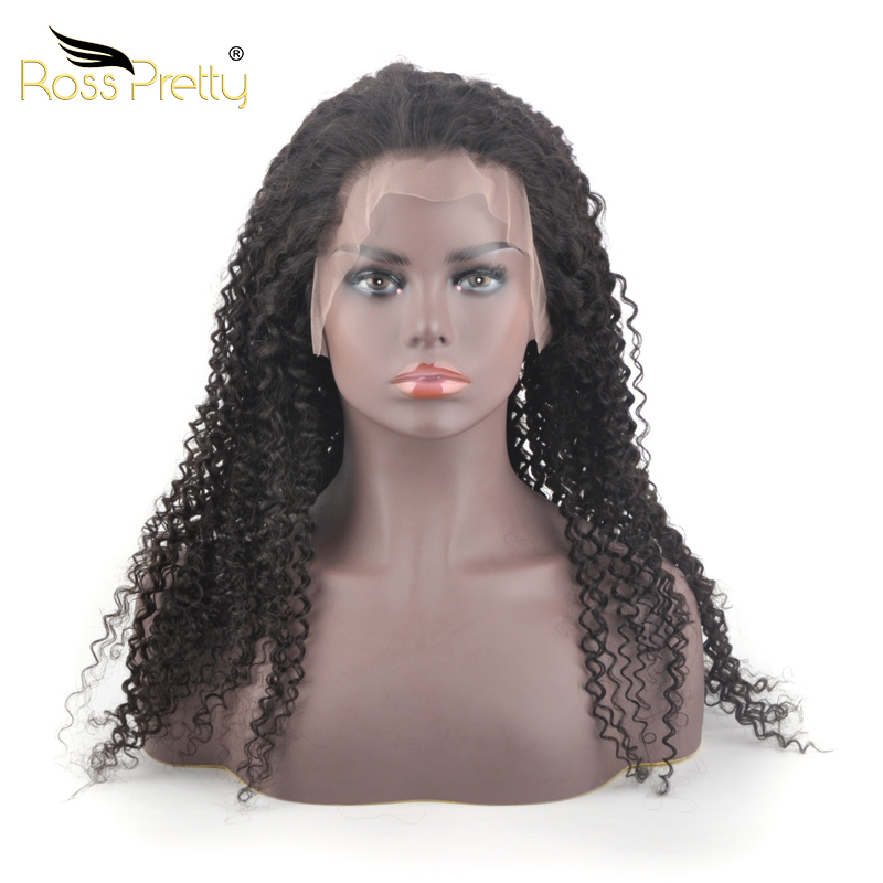 high quality curly wigs