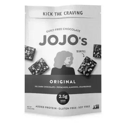 JOJO's Chocolate Shopify website design and development by Round Table Agency in Detroit