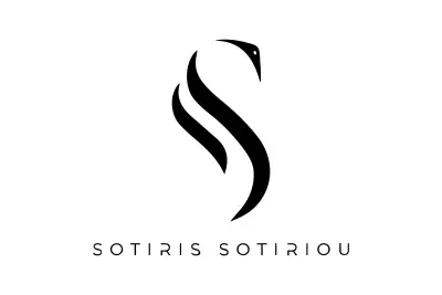Sotiris Sotiriou logo design