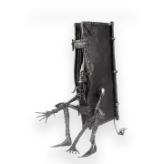 Anton Yakushev book1 sculpture