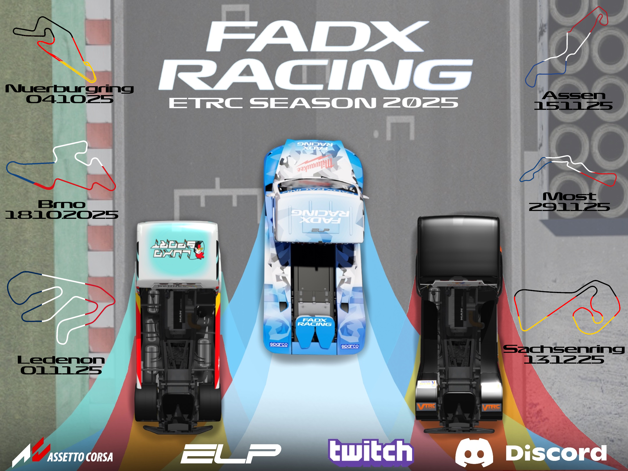 European Truck Racing Championship IV-image