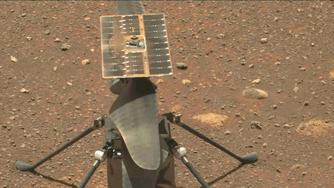 DIY人造卫星算什么？手把手教你制作火星直升机！