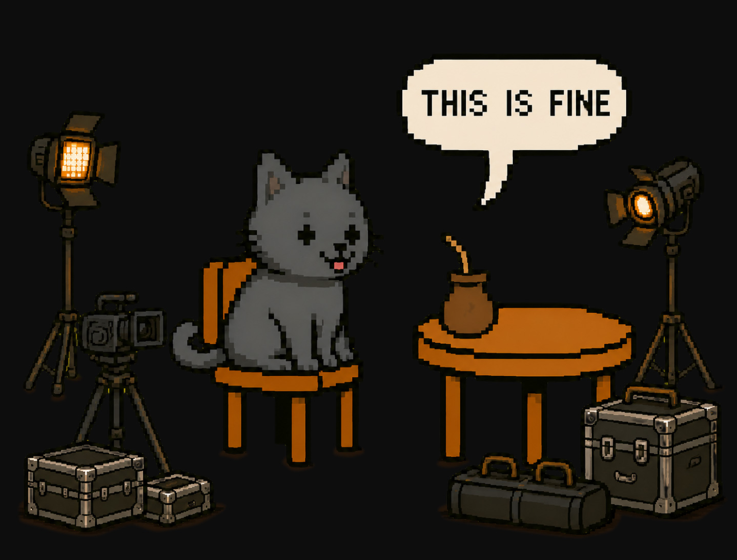 This is fine