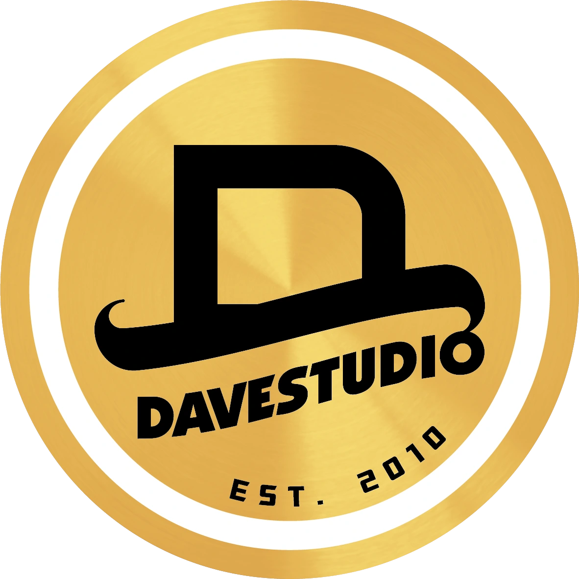 Davestudio Metal Logo