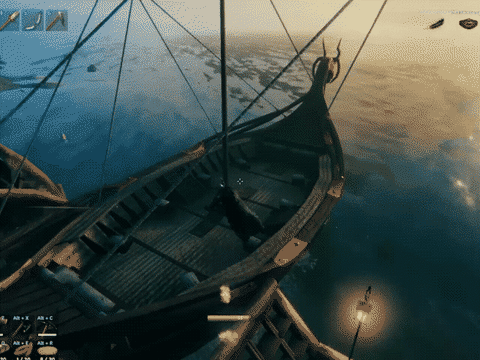 ShipCameraZoom demo