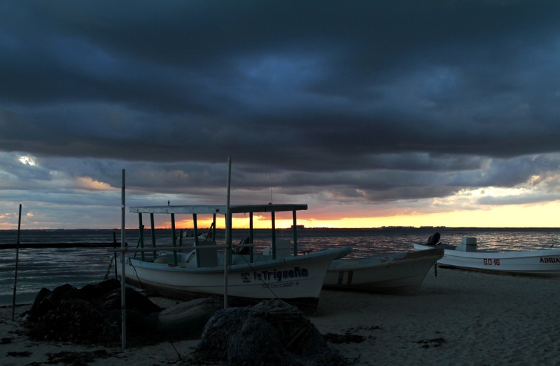 Add sunglasses - before