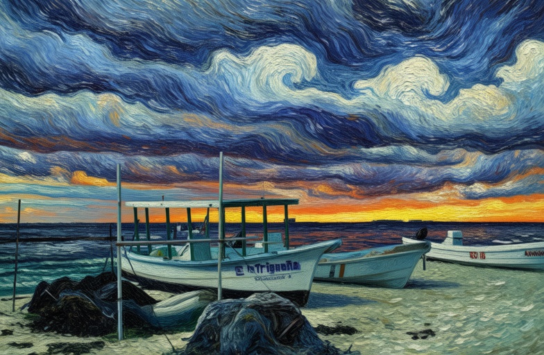 Add sunglasses - after