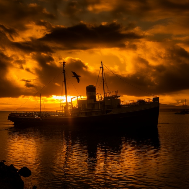 Add sunglasses - after