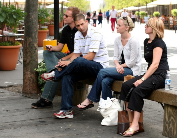 Add sunglasses - after