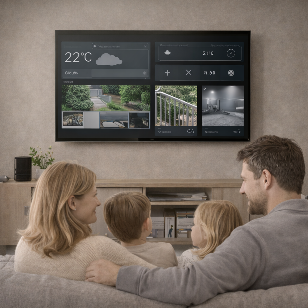 Uitbreidingen - smart home upgrades