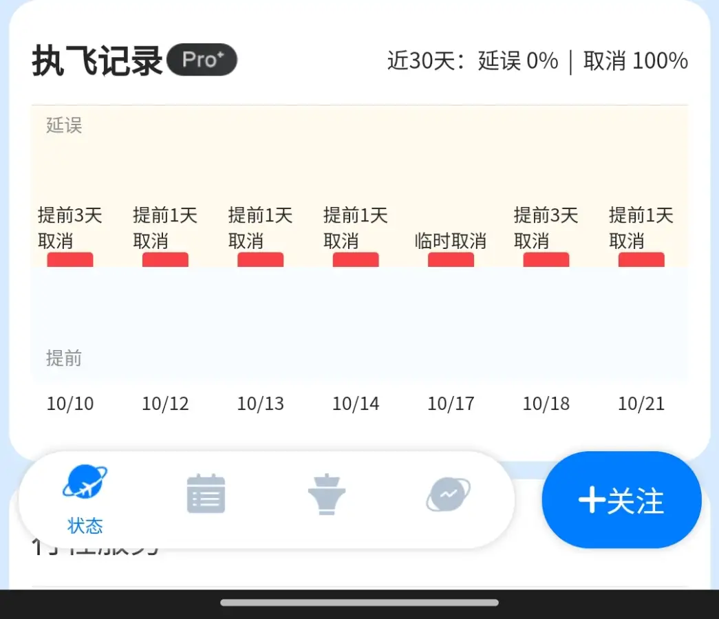 如月航班来喽