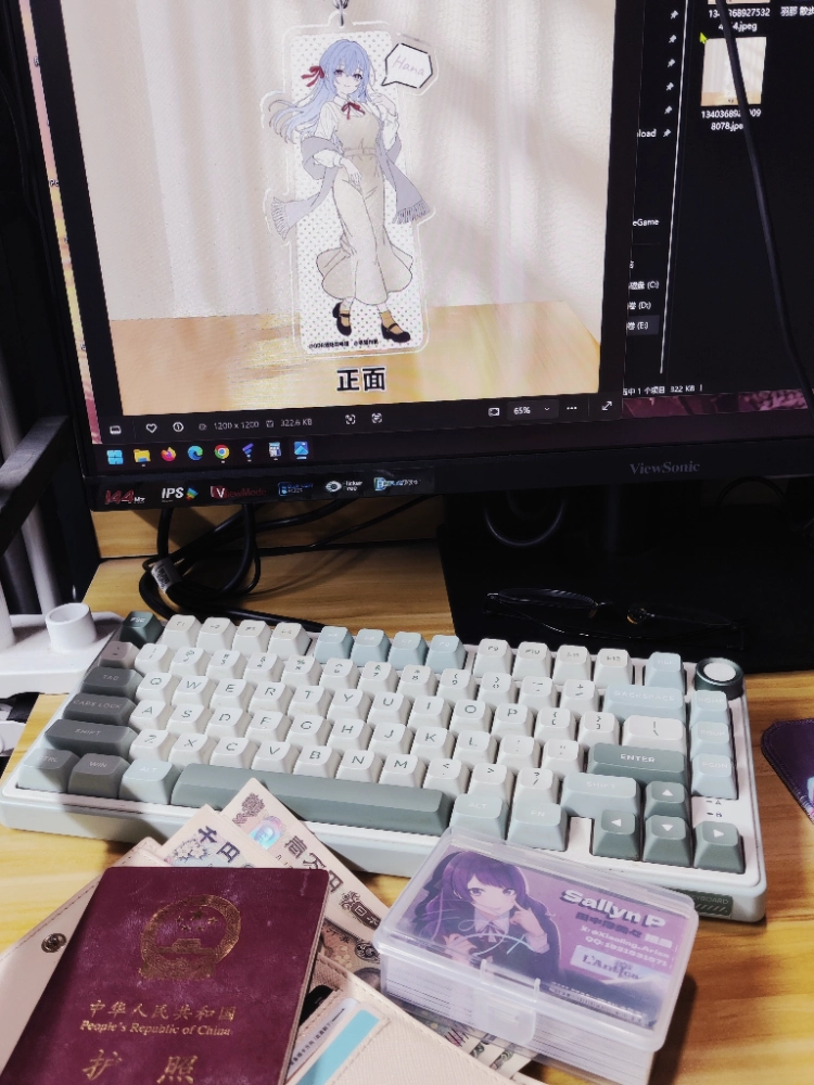 我也不知道我明明是mmmP为什么做的是羽那的无料