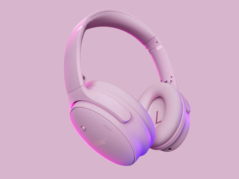 Bose QuietComfort Bluetooth Headphones