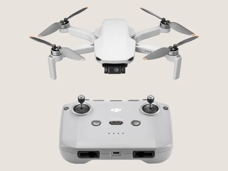 DJI Mini 4K