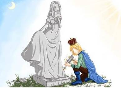 来源:皮格马利翁,是古希腊神话中塞浦路斯国王.