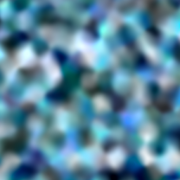 radial value noise