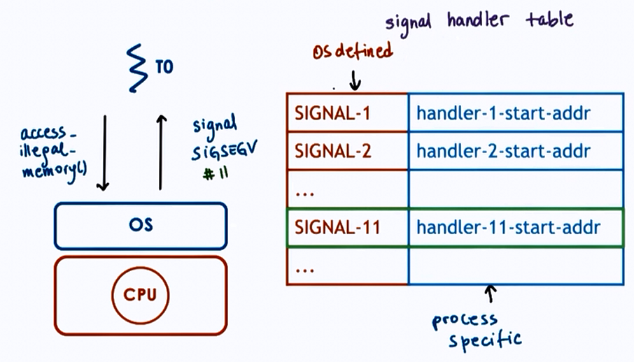 signals